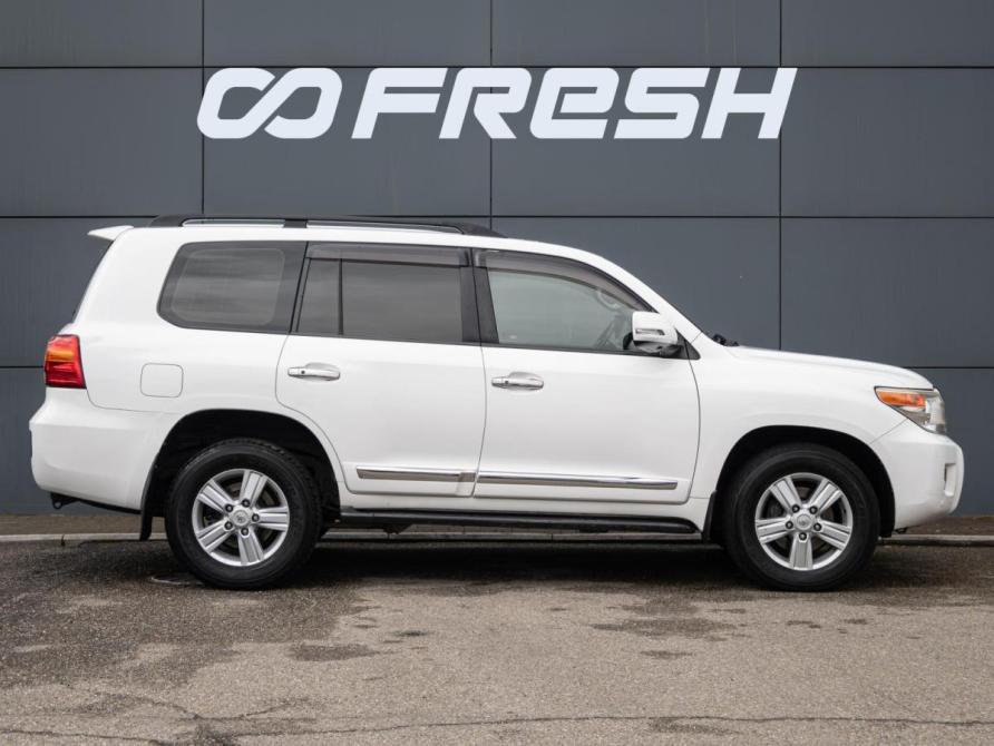 Toyota Land Cruiser 200 Series Рестайлинг 1 Краснодар  - изображение 5