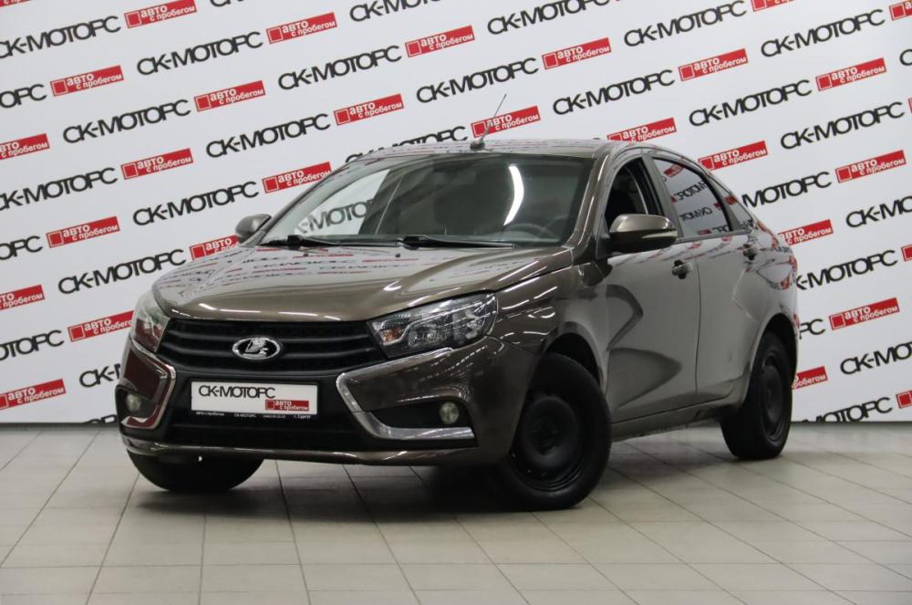 Lada (ВАЗ) Vesta I Сургут  - изображение 1