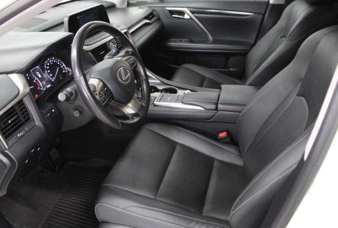 Lexus RX IV Рестайлинг с пробегом 2021 года, цена 4 340 000 рублей, 119362 км, внедорожник, Автокод Объявления