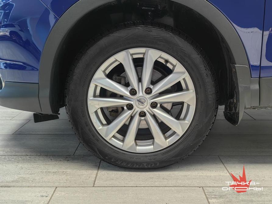Nissan Qashqai II Пермь  - изображение 19