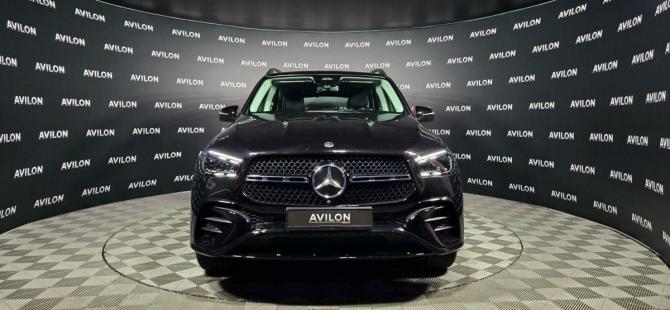 Новый Mercedes-Benz GLE II (V167) Рестайлинг 2025 года, цена 13 990 000 рублей, внедорожник, Автокод Объявления