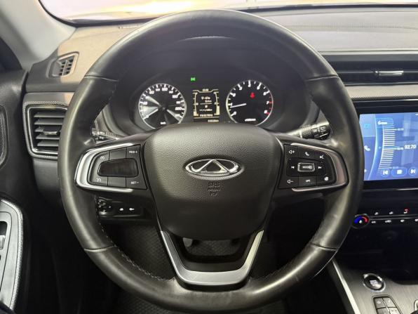 Chery Tiggo 4 I Рестайлинг с пробегом 2021 года, цена 1 300 000 рублей, 53000 км, внедорожник, Автокод Объявления