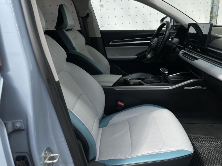 Geely Emgrand II Тамбов  - изображение 12
