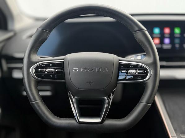 Omoda C5 I с пробегом 2024 года, цена 1 690 000 рублей, 17126 км, внедорожник, Автокод Объявления