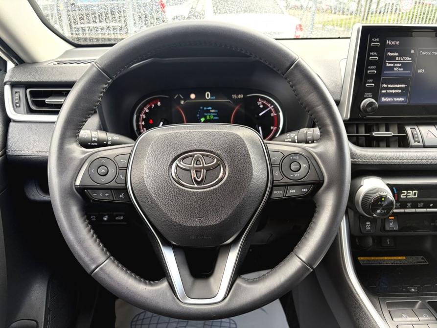 Toyota RAV4 V (XA50) Пермь  - изображение 15