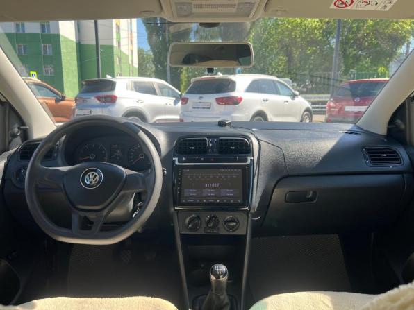 Volkswagen Polo V Рестайлинг с пробегом 2020 года, цена 1 020 000 рублей, 109308 км, седан, Автокод Объявления