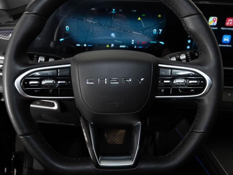 Chery Tiggo 7 Pro Max I Рестайлинг Казань  - изображение 9