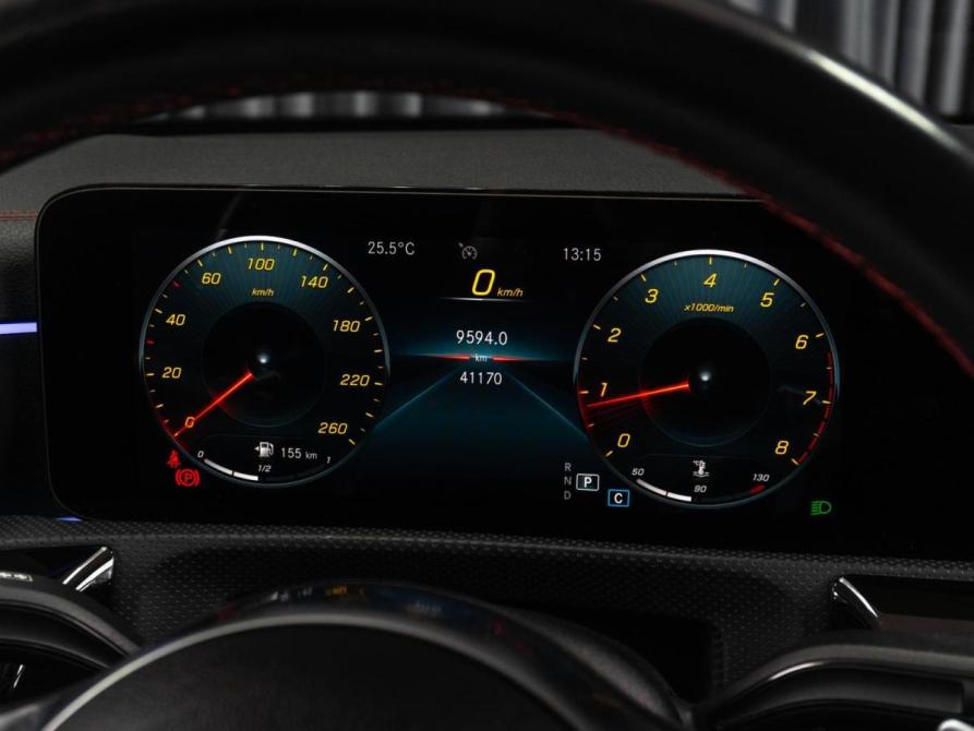 Mercedes-Benz CLA II (C118 X118) Тюмень  - изображение 20