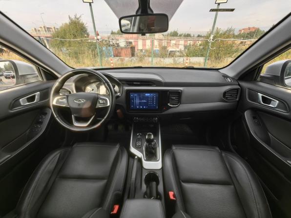 Chery Tiggo 4 I Рестайлинг с пробегом 2021 года, цена 1 329 000 рублей, 63000 км, внедорожник, Автокод Объявления