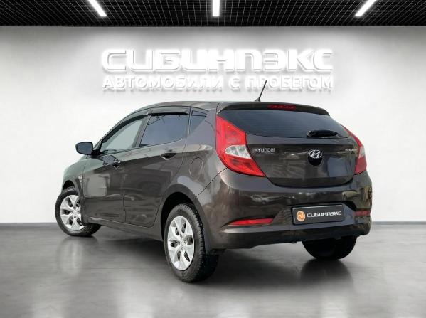 Hyundai Solaris I Рестайлинг с пробегом 2015 года, цена 850 000 рублей, 190240 км, хэтчбек, Автокод Объявления