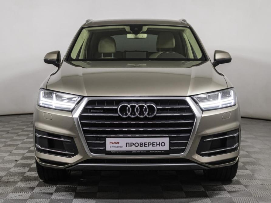 Audi Q7 II (4M) Москва  - изображение 2