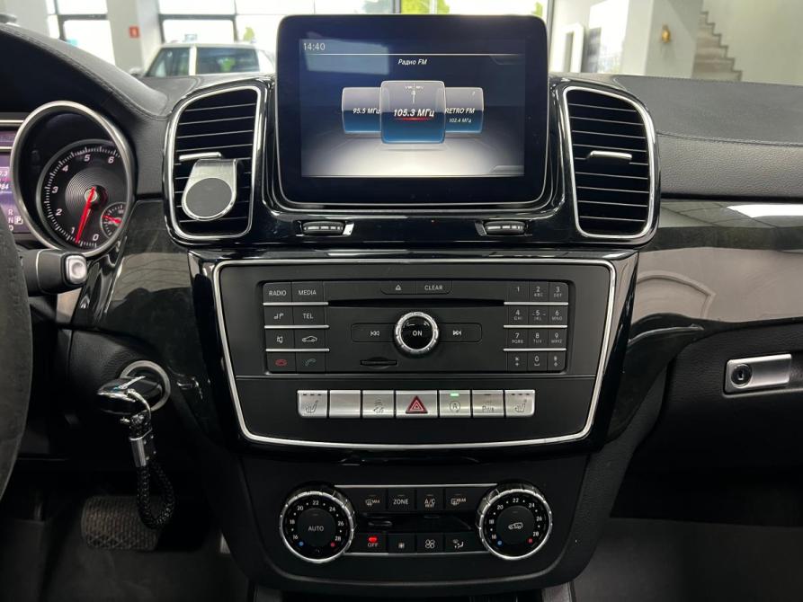 Mercedes-Benz GLS I (X166) Казань  - изображение 17