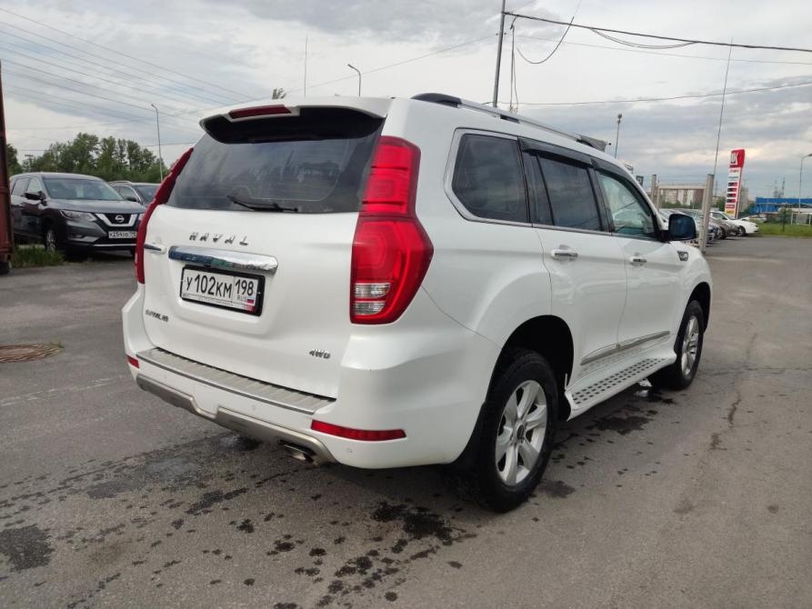 Haval H9 I Рестайлинг Санкт-Петербург  - изображение 4