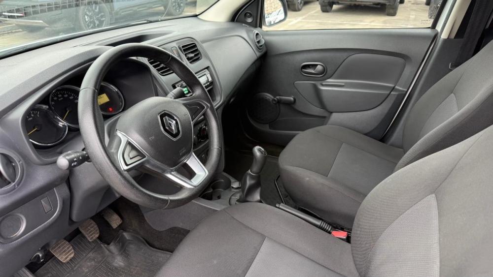 Renault Logan II Рестайлинг Санкт-Петербург  - изображение 8