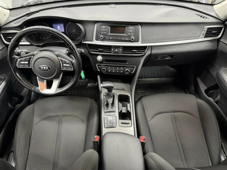 Kia Optima IV Рестайлинг Набережные Челны  - изображение 14