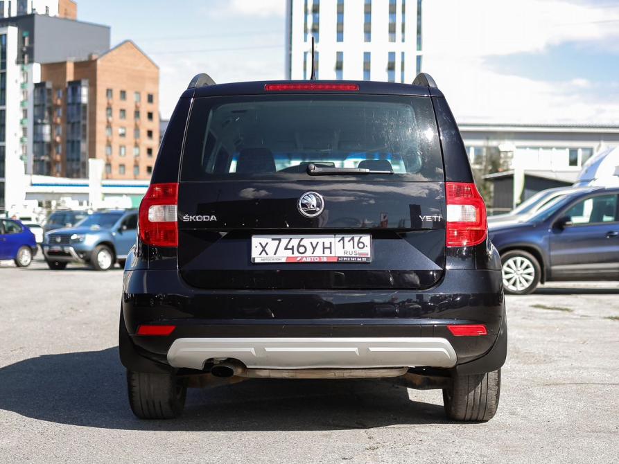Skoda Yeti I Рестайлинг Ижевск  - изображение 6