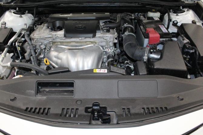 Toyota Camry VIII (XV70) с пробегом 2020 года, цена 2 899 000 рублей, 115000 км, седан, Автокод Объявления