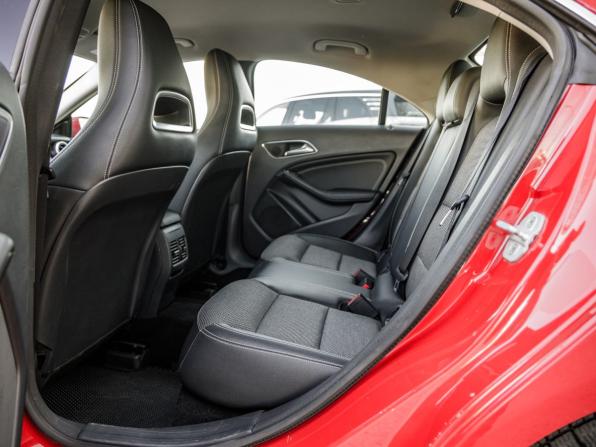 Mercedes-Benz CLA I (C117 X117) с пробегом 2015 года, цена 1 748 000 рублей, 114294 км, седан, Автокод Объявления