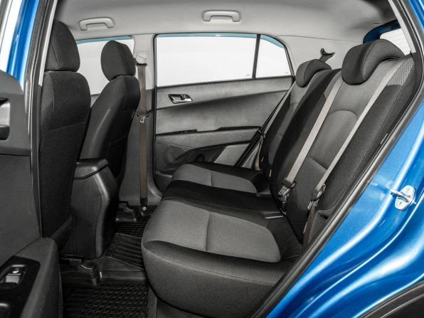 Hyundai Creta I с пробегом 2017 года, цена 1 730 500 рублей, 118895 км, внедорожник, Автокод Объявления