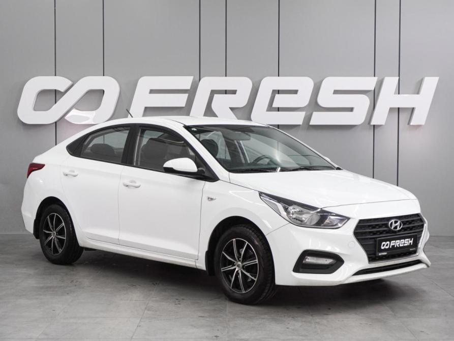 Hyundai Solaris II Воронеж  - изображение 1