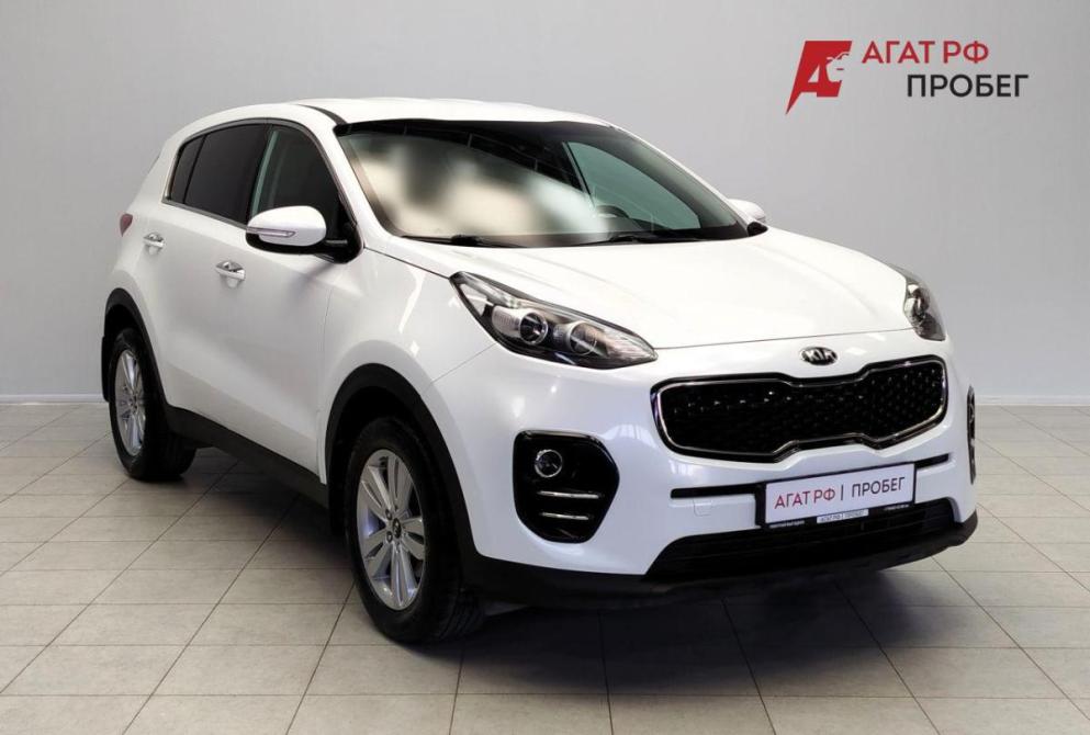 Kia Sportage IV Саратов  - изображение 3