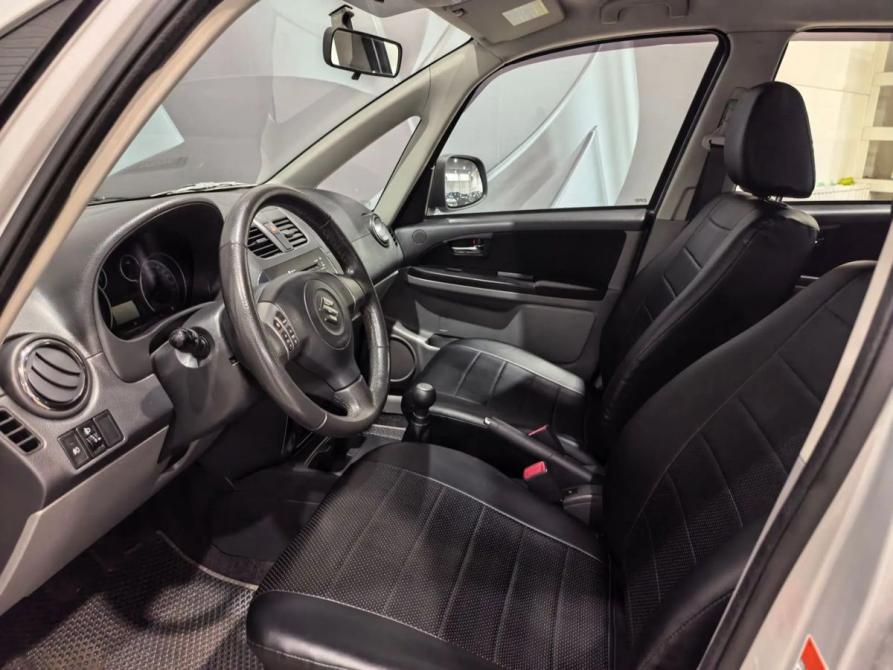 Suzuki SX4 I (Classic) Рестайлинг Пермь  - изображение 16