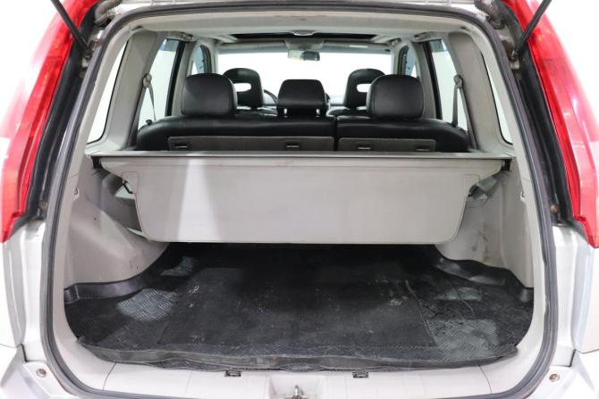 Nissan X-Trail I Рестайлинг с пробегом 2004 года, цена 675 000 рублей, 220174 км, внедорожник, Автокод Объявления