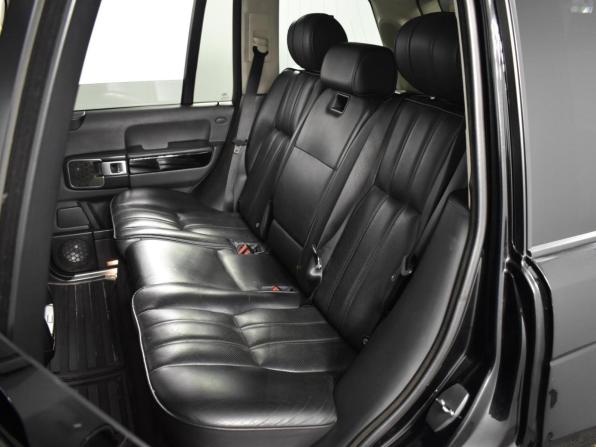 Land Rover Range Rover III Рестайлинг с пробегом 2009 года, цена 1 119 900 рублей, 315832 км, внедорожник, Автокод Объявления