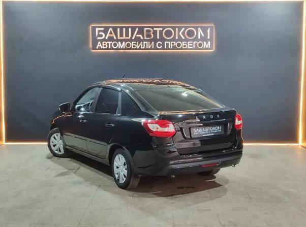 Lada (ВАЗ) Granta I Рестайлинг с пробегом 2023 года, цена 725 000 рублей, 51343 км, лифтбек, Автокод Объявления
