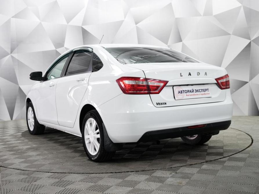 Lada (ВАЗ) Vesta I Ульяновск  - изображение 3