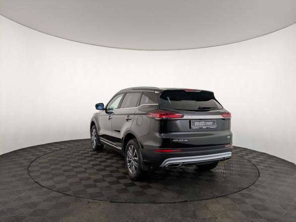 Geely Atlas Pro с пробегом 2024 года, цена 2 150 000 рублей, 40411 км, внедорожник, Автокод Объявления