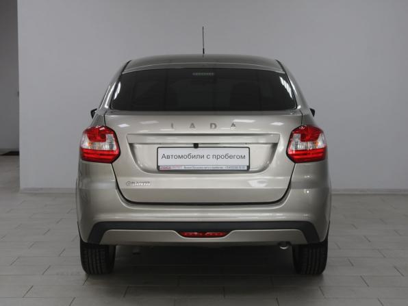 Lada (ВАЗ) Granta I Рестайлинг с пробегом 2020 года, цена 699 900 рублей, 107506 км, лифтбек, Автокод Объявления