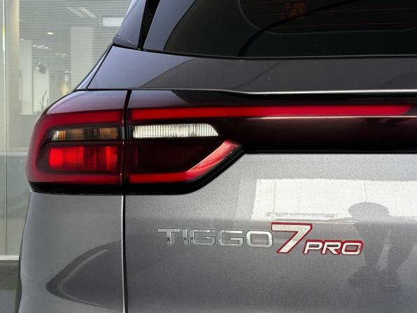 Chery Tiggo 7 Pro I с пробегом 2022 года, цена 1 630 000 рублей, 56853 км, внедорожник, Автокод Объявления