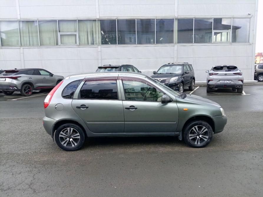 Lada (ВАЗ) Kalina I Оренбург  - изображение 4