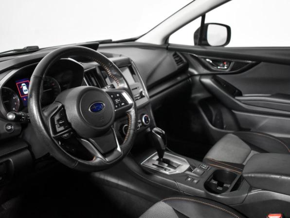 Subaru XV II с пробегом 2017 года, цена 2 100 000 рублей, 115462 км, внедорожник, Автокод Объявления