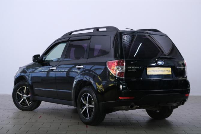 Subaru Forester III Рестайлинг с пробегом 2012 года, цена 1 369 000 рублей, 321000 км, внедорожник, Автокод Объявления