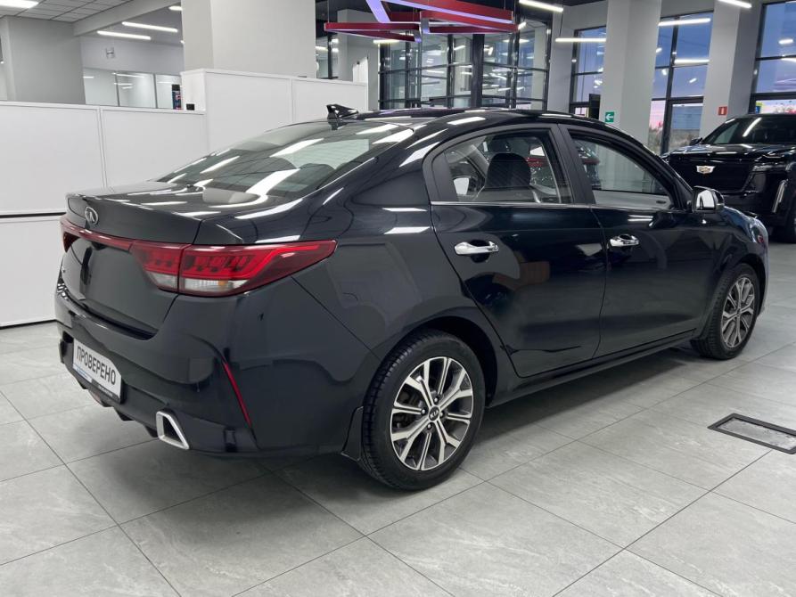 Kia Rio IV Рестайлинг Казань  - изображение 8