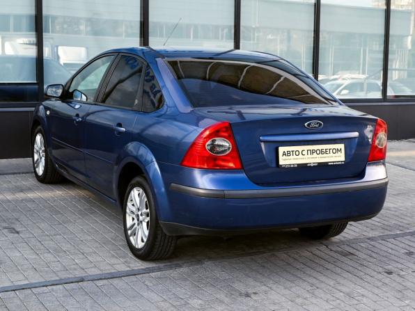 Ford Focus II с пробегом 2006 года, цена 399 000 рублей, 261403 км, седан, Автокод Объявления