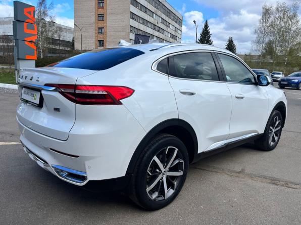 Haval F7x I с пробегом 2019 года, цена 1 905 000 рублей, 77745 км, внедорожник, Автокод Объявления