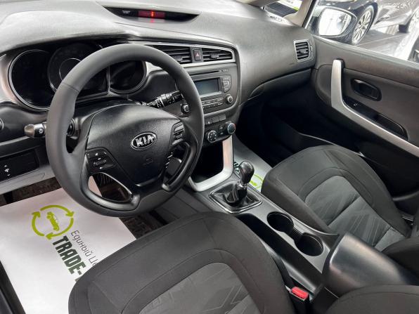 Kia Ceed II Рестайлинг с пробегом 2015 года, цена 795 000 рублей, 261992 км, хэтчбек, Автокод Объявления
