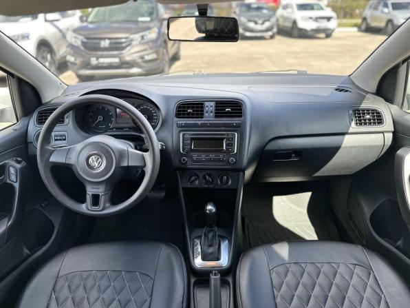 Volkswagen Polo V с пробегом 2014 года, цена 995 000 рублей, 87646 км, седан, Автокод Объявления