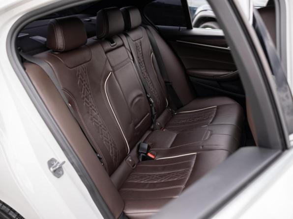 BMW 5 серии VII (G30/G31/G38) с пробегом 2020 года, цена 4 399 000 рублей, 93886 км, седан, Автокод Объявления