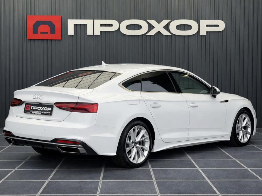 Audi A5 II (F5) Рестайлинг Пермь  - изображение 26