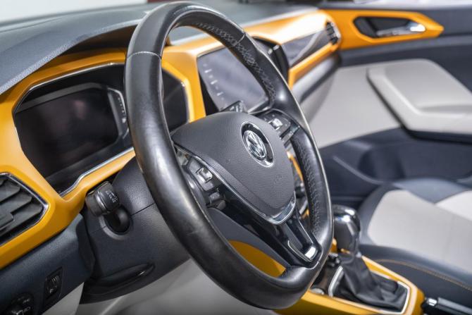 Volkswagen T-Cross I (China Market) с пробегом 2020 года, цена 1 899 000 рублей, 52700 км, внедорожник, Автокод Объявления