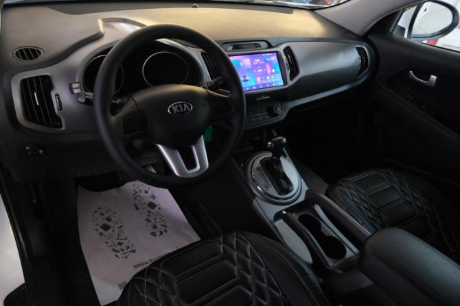 Kia Sportage III Рестайлинг с пробегом 2014 года, цена 1 819 000 рублей, 85000 км, внедорожник, Автокод Объявления