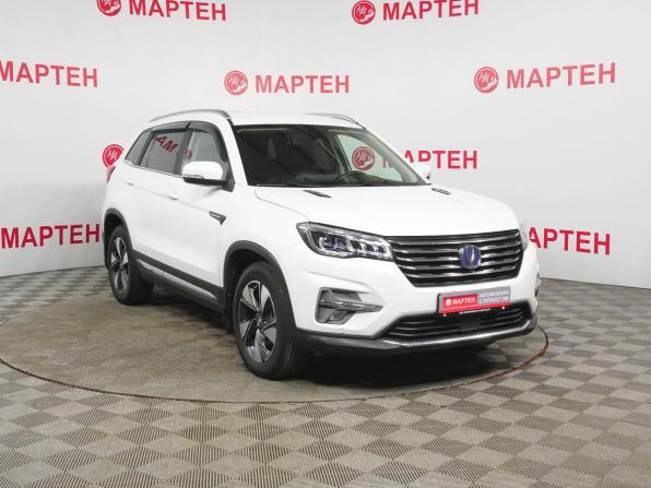 Changan CS75 I Рестайлинг с пробегом 2020 года, цена 1 645 000 рублей, 107500 км, внедорожник, Автокод Объявления