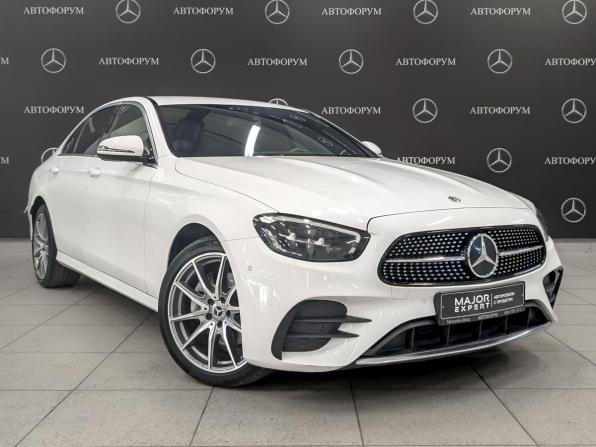 Mercedes-Benz E-Класс V (W213 S213 C238) Рестайлинг с пробегом 2022 года, цена 4 790 000 рублей, 43896 км, седан, Автокод Объявления