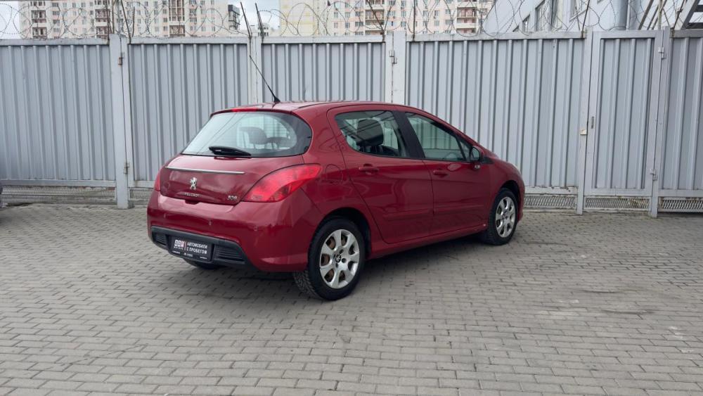 Peugeot 308 I Рестайлинг Ростов-на-Дону  - изображение 6