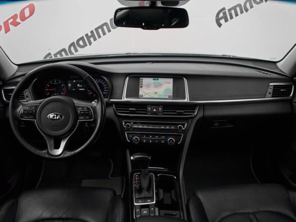 Kia Optima IV с пробегом 2018 года, цена 1 500 000 рублей, 249896 км, седан, Автокод Объявления