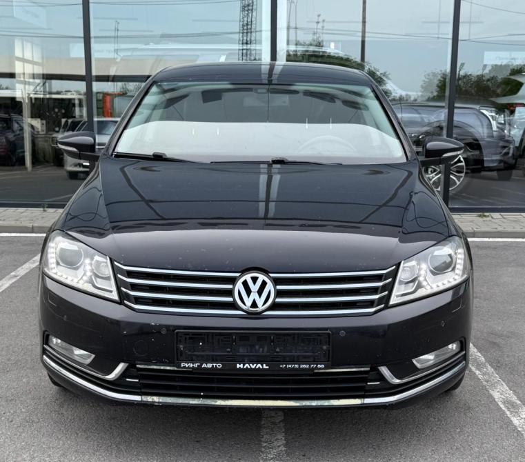 Volkswagen Passat B7 Воронеж  - изображение 4